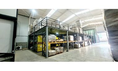 VENTA BODEGA SECTOR INDUSTRIAL