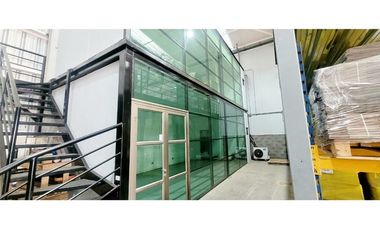VENTA BODEGA SECTOR INDUSTRIAL
