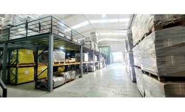 VENTA BODEGA SECTOR INDUSTRIAL