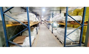 VENTA BODEGA SECTOR INDUSTRIAL