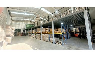 VENTA BODEGA SECTOR INDUSTRIAL