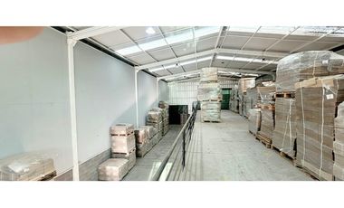 VENTA BODEGA SECTOR INDUSTRIAL