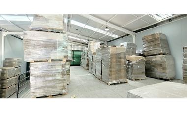 VENTA BODEGA SECTOR INDUSTRIAL