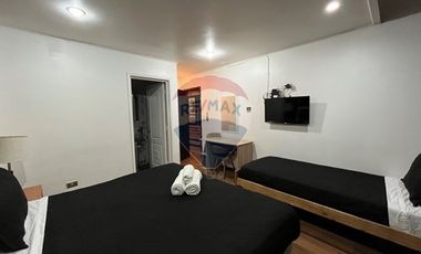 Hotel en providencia. Metro Baquedano