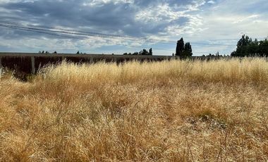 VENDO PARCELA VILLA ALEGRE SECTOR CERRILLOS