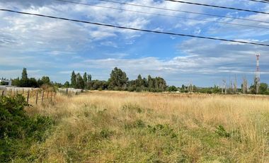 VENDO PARCELA VILLA ALEGRE SECTOR CERRILLOS