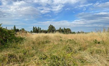 VENDO PARCELA VILLA ALEGRE SECTOR CERRILLOS