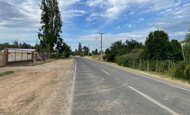 VENDO PARCELA VILLA ALEGRE SECTOR CERRILLOS