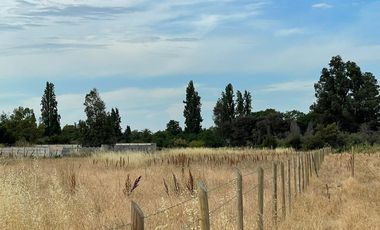 VENDO PARCELA VILLA ALEGRE SECTOR CERRILLOS