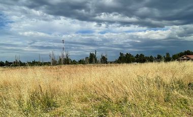 VENDO PARCELA VILLA ALEGRE SECTOR CERRILLOS