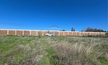 VENDO PARCELA VILLA ALEGRE SECTOR CERRILLOS