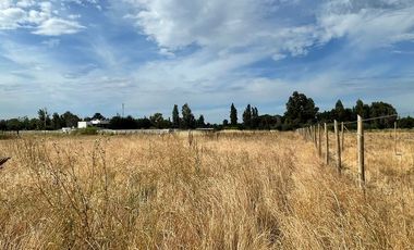 VENDO PARCELA VILLA ALEGRE SECTOR CERRILLOS