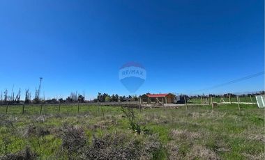 VENDO PARCELA VILLA ALEGRE SECTOR CERRILLOS