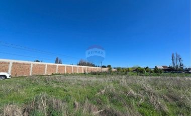 VENDO PARCELA VILLA ALEGRE SECTOR CERRILLOS