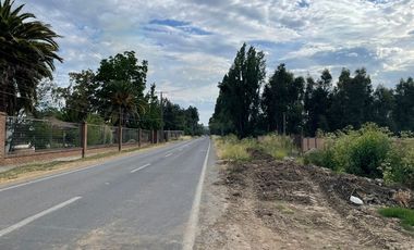 VENDO PARCELA VILLA ALEGRE SECTOR CERRILLOS