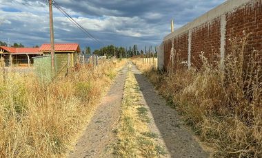 VENDO PARCELA VILLA ALEGRE SECTOR CERRILLOS