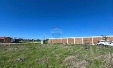 VENDO PARCELA VILLA ALEGRE SECTOR CERRILLOS