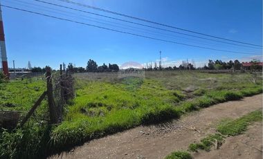 VENDO PARCELA VILLA ALEGRE SECTOR CERRILLOS