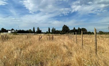 VENDO PARCELA VILLA ALEGRE SECTOR CERRILLOS