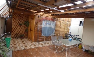 Venta, Terreno 2 casas, 500 mts, Batuco