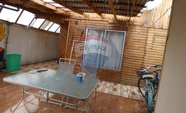 Venta, Terreno 2 casas, 500 mts, Batuco