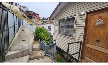 OFERTON! Casa con vista al mar Valparaíso