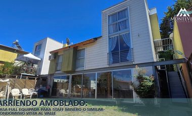 CONDOMINIO VISTA AL VALLE