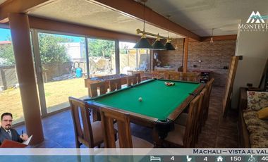 CONDOMINIO VISTA AL VALLE