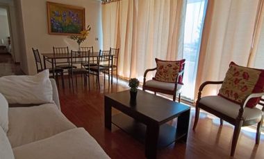 DEPARTAMENTO FULL AMOBLADO 3 DORMITORIOS 2 BAÑOS