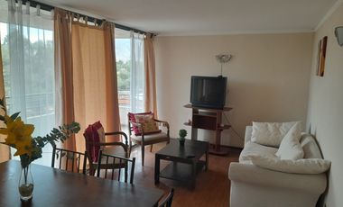 DEPARTAMENTO FULL AMOBLADO 3 DORMITORIOS 2 BAÑOS