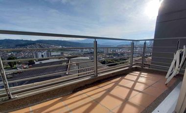 APARTAESTUDIO EN ARRIENDO EN AV SANTANDER/MANIZALES