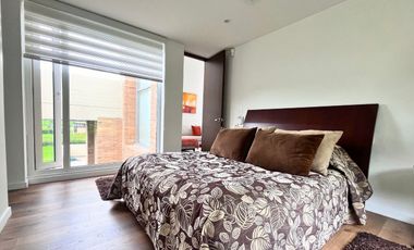 ARRIENDO – CASA EN LA CALERA | VALLE ALTO