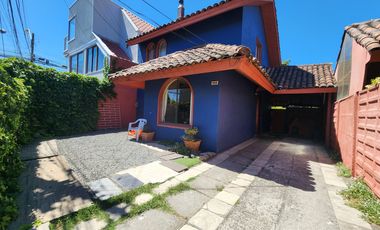 Casa en Los Pensamientos Huertos Familiares, San Pedro de la Paz