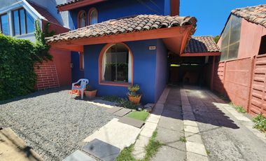 Casa en Los Pensamientos Huertos Familiares, San Pedro de la Paz