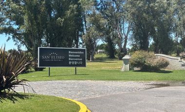 Terreno EN BARRIO SAN ELISEO