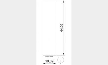 Lote en Venta Ramos Mejia / La Matanza (B125 815)