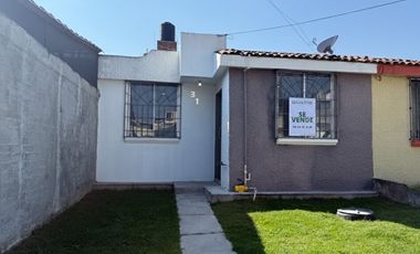Casa de UNA PLANTA en VENTA en Erandeni I en Morelia