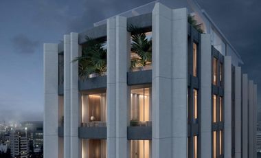 SCC. Venta Suite 55m2. Piso 7. Sector: González Suárez