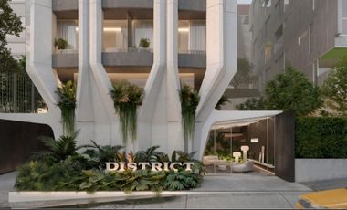 SCC. Venta Suite 55m2. Piso 7. Sector: González Suárez