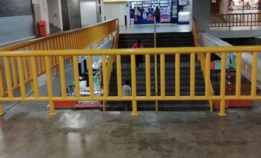 ISLA  EN RENTA  EN METRO ZAPATA.