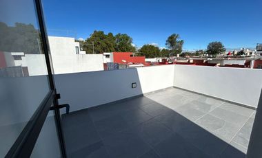 VENTA DE CASA NUEVA EN RESIDENCIAL BELMONTE, CUAUTLANCINGO, PUEBLA 3 RECAMARAS