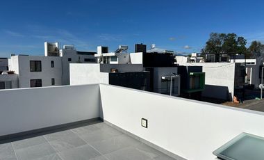 VENTA DE CASA NUEVA EN RESIDENCIAL BELMONTE, CUAUTLANCINGO, PUEBLA 3 RECAMARAS