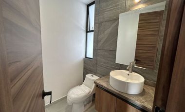 VENTA DE CASA NUEVA EN RESIDENCIAL BELMONTE, CUAUTLANCINGO, PUEBLA 3 RECAMARAS