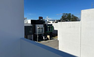 VENTA DE CASA NUEVA EN RESIDENCIAL BELMONTE, CUAUTLANCINGO, PUEBLA 3 RECAMARAS