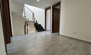 VENTA DE CASA NUEVA EN RESIDENCIAL BELMONTE, CUAUTLANCINGO, PUEBLA 3 RECAMARAS