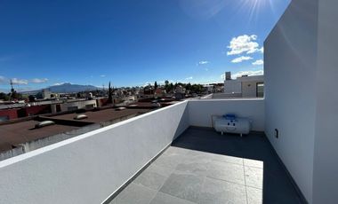 VENTA DE CASA NUEVA EN RESIDENCIAL BELMONTE, CUAUTLANCINGO, PUEBLA 3 RECAMARAS