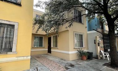 CASA EN RENTA, SANTA CECILIA - APODACA N.L.