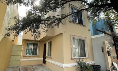 CASA EN RENTA, SANTA CECILIA - APODACA N.L.