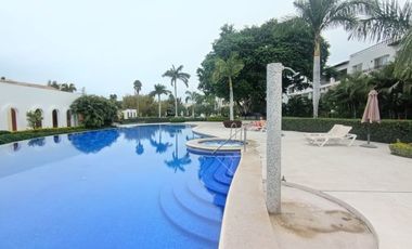 DEPARTAMENTO EN VENTA EN EL TIGRE EN NUEVO VALLARTA
