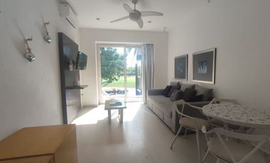 DEPARTAMENTO EN VENTA EN EL TIGRE EN NUEVO VALLARTA